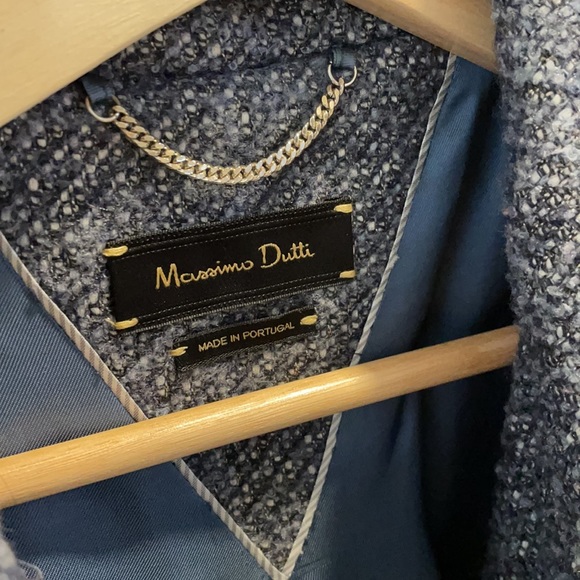 Massing Dutti Coat Medium size - Picture 2 of 6